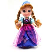 Vardem Kutulu 38Cm El Ele Fonksiyonlu Bebek N308F/8045-1/2