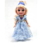 Vardem Kutulu 38Cm El Ele Fonksiyonlu Bebek N308F/8045-1/2