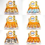 Vardem 6 Asorti Sevimli Sirk Hayvanları N308F/S122-S135