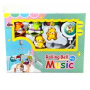 Vardem Kutulu 5Asorti Hayvanlı Dönence DN-5406/07/08/09