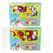 Vardem Kutulu 5Asorti Hayvanlı Dönence DN-5406/07/08/09