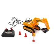 Vardem Kutulu Kablo Kumandalı Excavator (Kazıcı N669/B688A) 