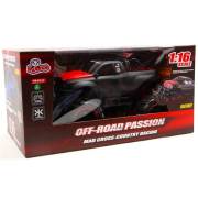 Vardem Kutulu Uzaktan Kumandalı Full Fonksiyon 1:16 Şarjlı Off Road Arac N838P/HB-DC09-DCı 