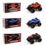 Vardem Kutulu Uzaktan Kumandalı Full Fonksiyon 1:16 Şarjlı Off Road Arac N838P/HB-DC09-DCı 