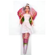 Vardem Külahlı 11,5inch Gelinlikli Bebek WG-11348 