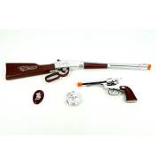 Vardem Kutulu Kovboy Seti (Tufek Ve Tabanca Set) N764K/8683