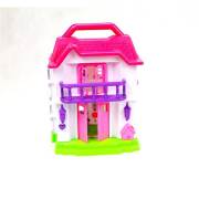 Vardem Kutulu Işıklı Sesli İki Katlı Aks. Ev N978R/BS866-5X