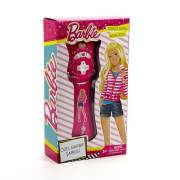 Vardem Kutulu Karaoke Mikrofon Barbie N34B/33992-