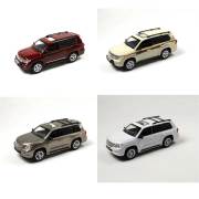 Vardem Çekbırak Işıklı Müzikli Toyota Lexus Lx 570 HQ200141P/2P