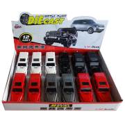 Vardem Çekbırak Die-Cast 6,25 Inch Işıklı Müzikli 6 Çeker Amerikan Jeep N517A FY8484-8DB 