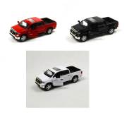 Vardem Çekbırak Die-Cast 6,25 Inch Işıklı Müzikli Toyota Tundra N517A FY89018-12D 