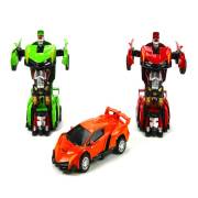 Vardem Dönüşebilen Robot Araba 3+ Yaş  LW-6878A-6