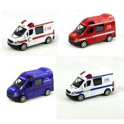 Vardem Ambulans,Polis,Jandarma,İtfaıye(IşıkSes) TIN-588A(1) 0735