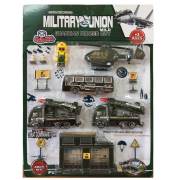 Vardem Çekbırak Araç Seti Polis, İtfaiye, Asker, İş Aracı 399-38S