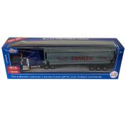 Vardem Kutulu Sürtmeli 1:42 Kasalı Matel Tır Cekici Işıklı Ve Sesli N1529G-SK3200