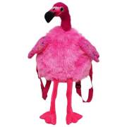 Flamingo Peluş Sırt Çantası Askılı 38 cm