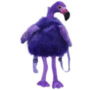 Flamingo Peluş Sırt Çantası Askılı 38 cm
