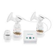 Mamajoo Elektrikli Usb Çiftli Göğüs Pompası & 2 X Pes Biberon 150 Ml