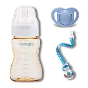 Mamajoo Mini Hediye Seti 250ml / Mavi