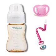 Mamajoo Mini Hediye Seti 250ml / Pembe