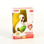 Enfal Müzikli neşeli Hayvanlar KNZ-999-101B