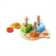 Enfal Rengarenk Geometrik Şekiller KNZ-30382