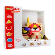 Enfal Boncuklu Hayvanlar Aslan  KNZ-30396