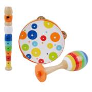 Enfal Ahşap Müzik Seti KNZ-30410