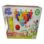 Bircan Kutlu Bowling Seti BRC00055