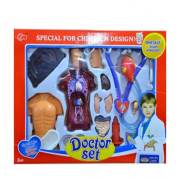 Bircan Vücutlu Doktor Seti 0926-2988