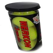 Bircan Silindirli Tenis Topu T971