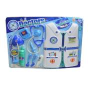 Bircan Aşçı Dr Set Yelekli B5829-0621-B2/062