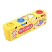 Vardem Küçük 4Pcs Oyun Hamuru T-504