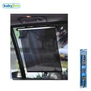 Babyjem Oto Yan Cam Güneşliği Makaralı Store 2 Adet