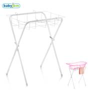 Babyjem Büyük Sepetli Küvet Ayağı Xl