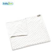 Babyjem Bubble Battaniye Kabartma Ekru