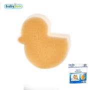 Babyjem Banyo Süngeri Kuştüyü Ördek