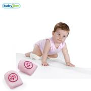 Babyjem Emekleme Dizliği Pembe