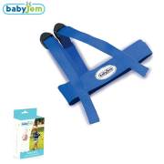 Babyjem Çocuk Güvenlik Kemeri Mavi