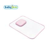 Babyjem Çok Yönlü Alt Açma Beyaz Pembe