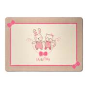 Funna Baby 4028 Lily Milly Halı 100x150 cm