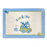 Funna Baby 4128 Leo Teo Halı 100x150 cm