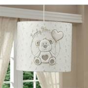 Funna Baby 4226 - Lovely Bear Tavan Lamba Krem
