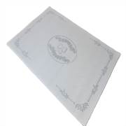 Funna Baby 5328 Premium Halı - Beyaz 100x150 cm