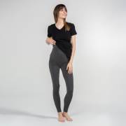 Funna Mamma 7678 Hamile Tayt - Bona - Antrasit S Beden