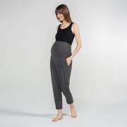Funna Mamma 7687 Hamile Pantolon - Jemma - Antrasit M Beden