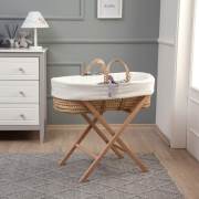 Funna Baby 9580 Paloma Hasır Sepet Seti