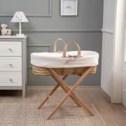 Funna Baby 9581 Georgia Hasır Sepet Seti