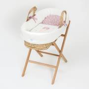 Funna Baby 9581 Georgia Hasır Sepet Seti