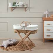 Funna Baby 9582 Taupe Hasır Sepet Seti